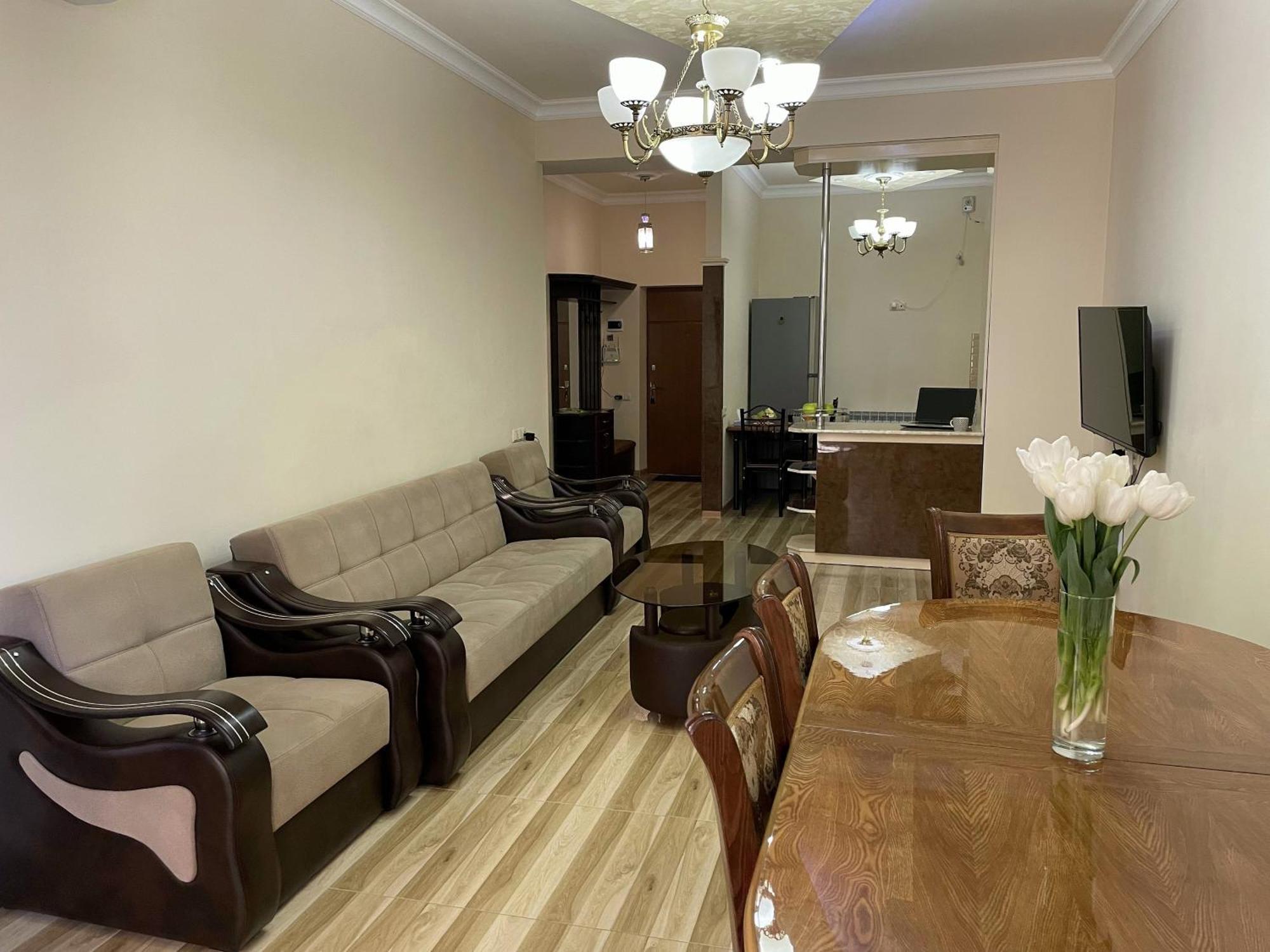 Arami Apartment Yerevan Exterior photo