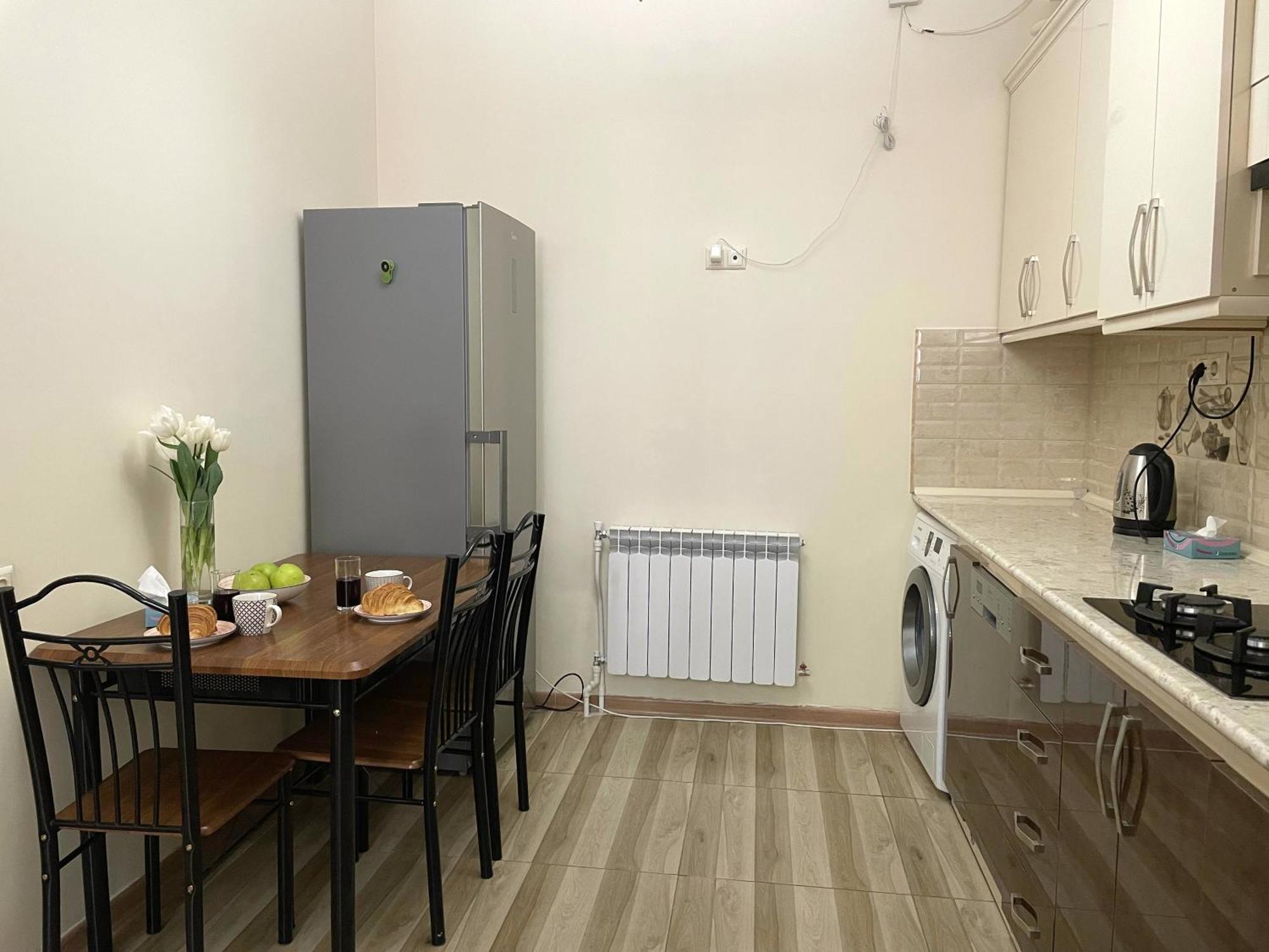 Arami Apartment Yerevan Exterior photo